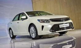 丰田凯美瑞最新爆料,科技升级，性能再攀高峰